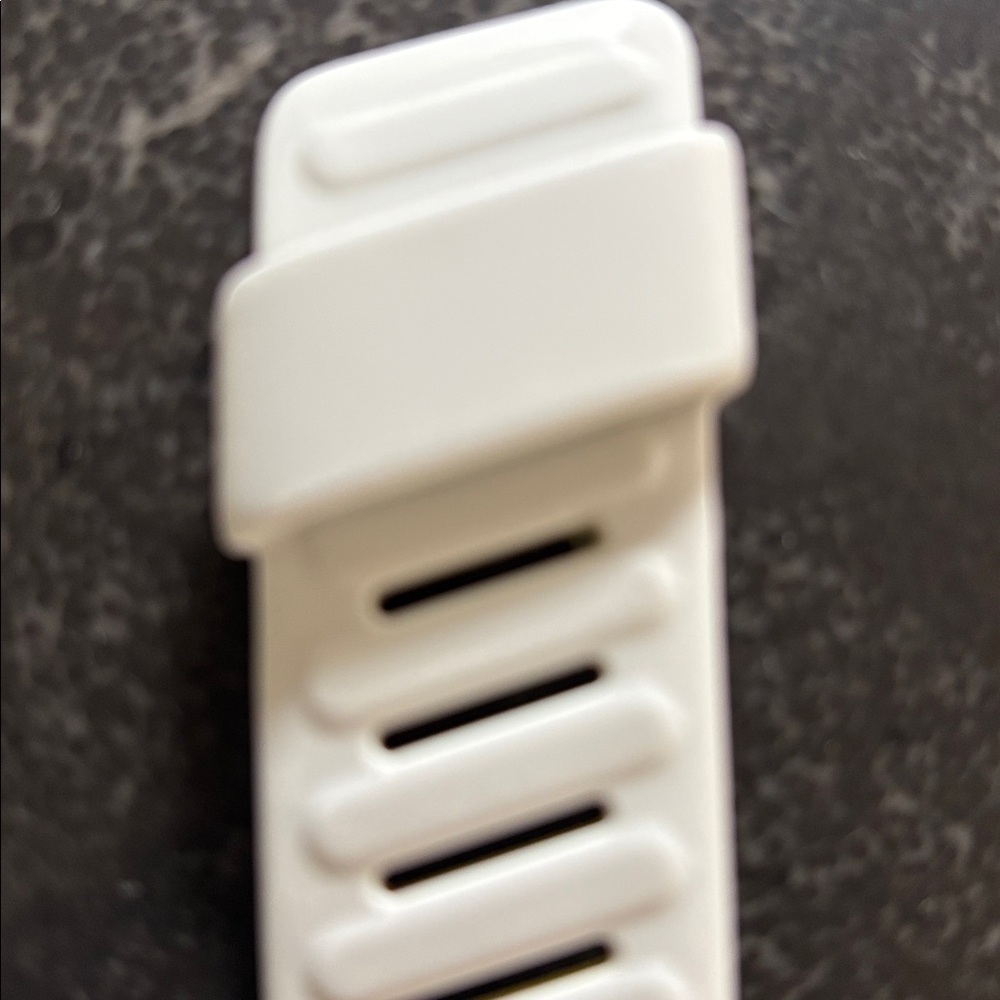 Whoop MG 5.0 SportFlex Band - white outer yellow inner BAND ONLY. - Picture 4 of 14